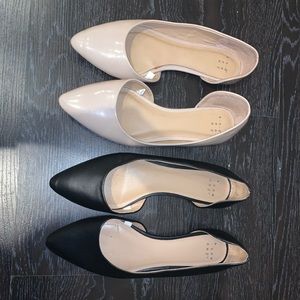 ✨BUNDLE✨ two A New Day flats